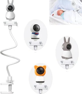 Universele Babyfoonhouder voor Camera's