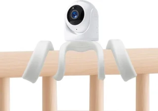 Universele babyfoonhouder voor monitoren