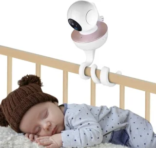 Universele babyfoonhouder voor wandmontage
