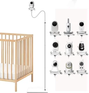 Universele babyfoonvloerstandaard