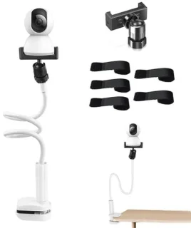 Universele Babyhouder voor Babyfoon en Webcam