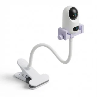Universele babymonitorhouder