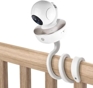 Universele babymonitorhouder