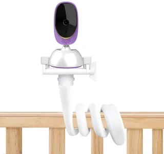 Universele babymonitorhouder met flexibele montage