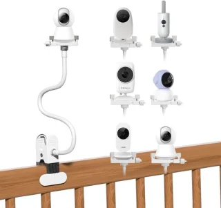 Universele babymonitorhouder voor babycamera