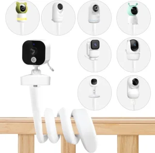 Universele camerabeugel babyfoon vloerstandaard 42 cm