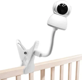 Universele camerahouder - Flexibele monitorbeugel - Babybewaking