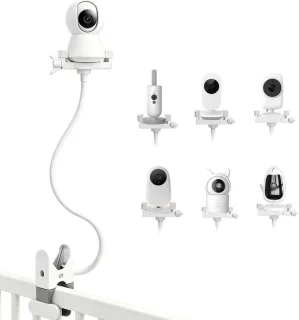 Universele camerahouder voor babycamera