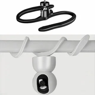 Universele Camerahouder voor Babyfoon - Klemmodel