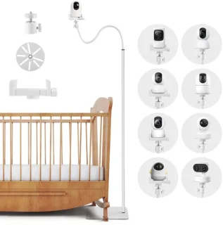 Universele camerahouder voor babyfoon