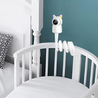 Universele Camerahouder voor Babyfoon met Flexibele Arm