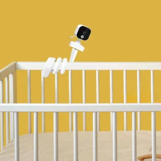 Universele Camerahouder voor Babyfoon met Flexibele Arm