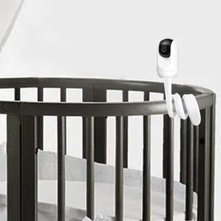 Universele Camerahouder voor Babyfoon met Flexibele Arm