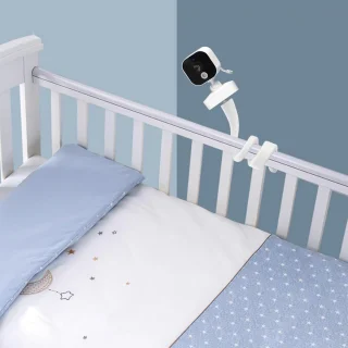 Universele Camerahouder voor Babyfoon met Flexibele Arm