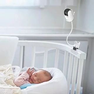 Universele cliphouder voor video-babyfoon 720p
