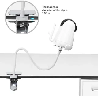 Universele cliphouder voor video-babyfoon 720p