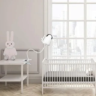 Universele cliphouder voor video-babyfoon 720p