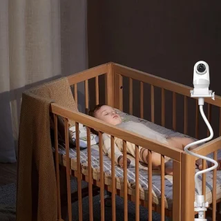 Universele Flexibele Babyfoonhouder 33,5 inch
