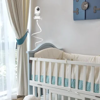 Universele Flexibele Babyfoonhouder 33,5 inch