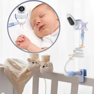 Universele flexibele babyfoonhouder - camera-standaard
