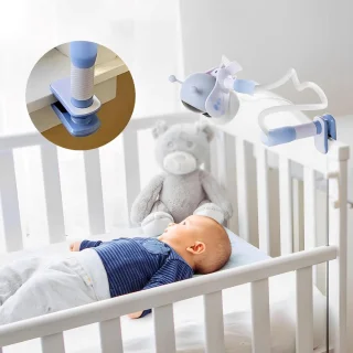 Universele flexibele babyfoonhouder - camera-standaard
