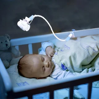 Universele flexibele babyfoonhouder - camera-standaard