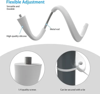 Universele Flexibele Babyfoonhouder