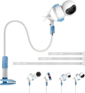 Universele Flexibele Babyfoonhouder