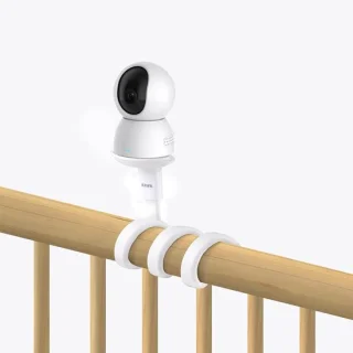 Universele flexibele babyfoonhouder voor kinderbed