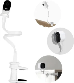 Universele flexibele houder voor babyfoon- en beveiligingscamera