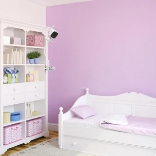 Universele houder babyfoon & bewakingscamera