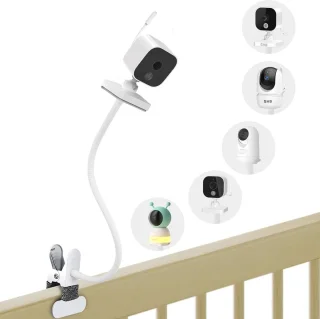 Universele houder babyfoon & bewakingscamera