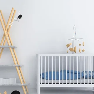 Universele houder babyfoon/videomonitor