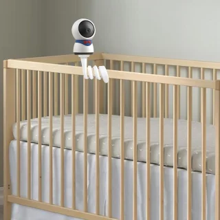 Universele houderset voor babyfooncamera's