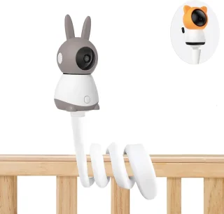 Universele houderset voor babyfooncamera's