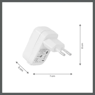 Universele USB-oplader 5V adapter