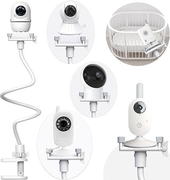 Universele Verstelbare Babycamera Standaard review