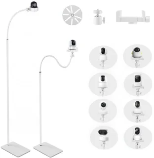 Universele vloerstandaard voor baby monitor