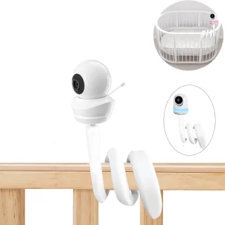 Universele Vloerstandaard voor Babycamera en Babyfoon