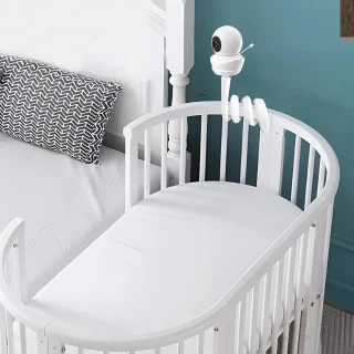 Universele Vloerstandaard voor Babycamera en Babyfoon