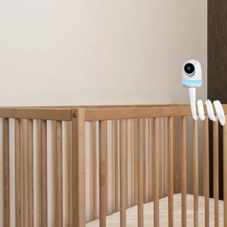 Universele Vloerstandaard voor Babycamera en Babyfoon