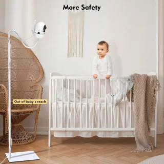 Universele Vloerstandaard voor Babyfoon