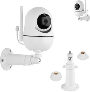 Universele Wandhouder voor Babyfoon - Wit review