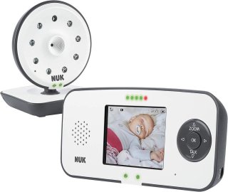 De UwMerk Digitale babyfoon met camera in één oogopslag