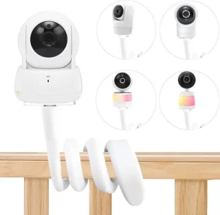 Verstelbare baby monitor steun voor VTech en Leapfrog