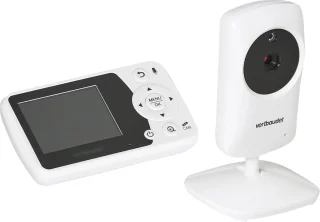 Vertbaudet VisiCare video babyfoon 2.4"