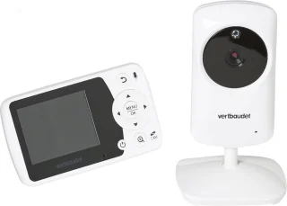 Vertbaudet VisiCare video babyfoon 2.4"