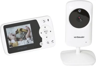 Vertbaudet VisiCare video babyfoon 2.4"