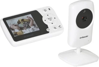 Vertbaudet VisiCare video babyfoon 2.4"