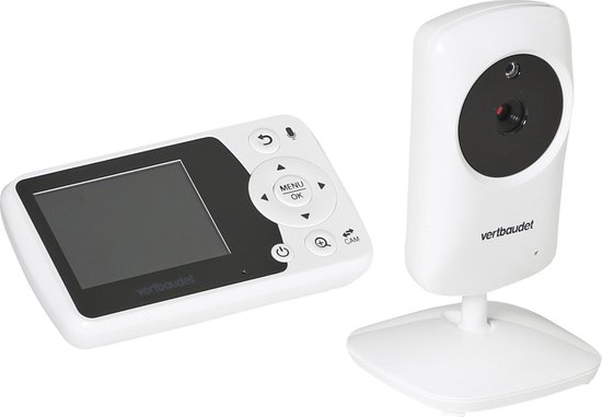 Vertbaudet VisiCare video babyfoon 2.4"